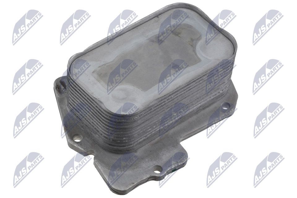 NTY Engine oil cooler Article number: CCL-CH-020 cheaply