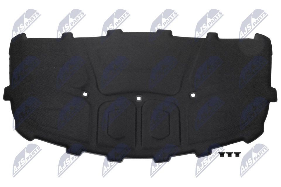 NTY EZC-AU-233 Silencing Material, engine bay A4 S4 TDI Mild Hybrid quattro 347 PS Diesel/Electro