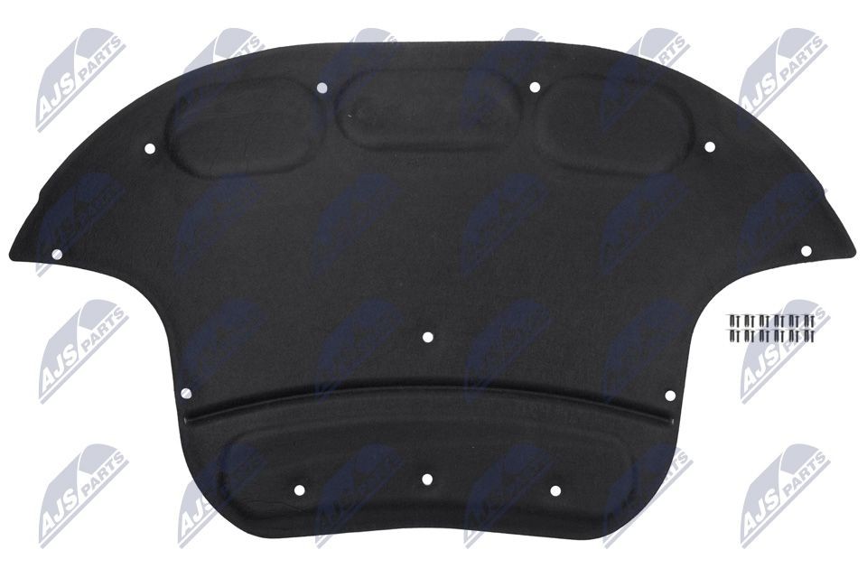 NTY EZC-ME-258 Silencing Material, engine bay E-Class E 220 CDI / BlueTEC 2.2 (212.202, 212.201) 170 PS Diesel 2016