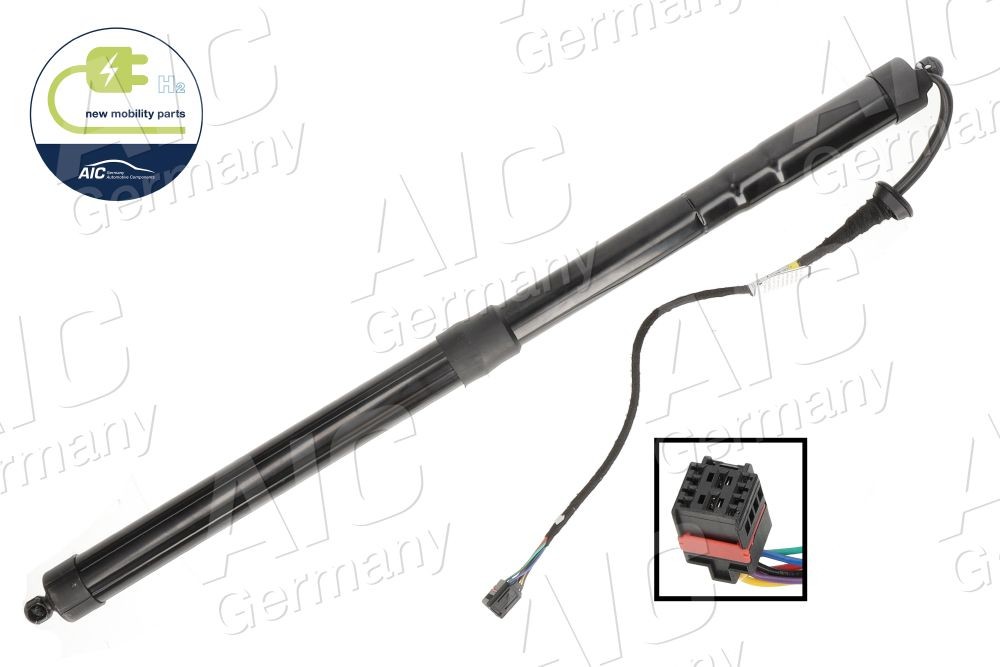 AIC 75571 Electrical motor, tailgate TOUAREG 3.0 V6 TSI 320 PS Petrol 2018