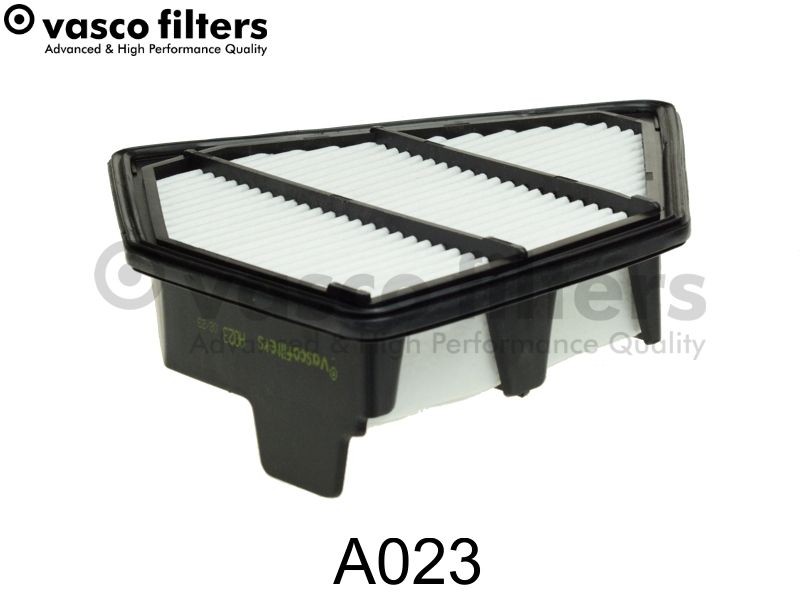 DAVID VASCO Air filter Article number: A023 cheaply