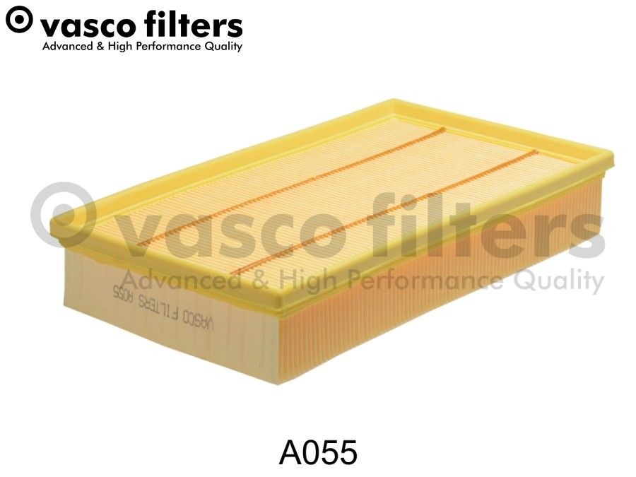 DAVID VASCO Air filter Article number: A055 cheaply