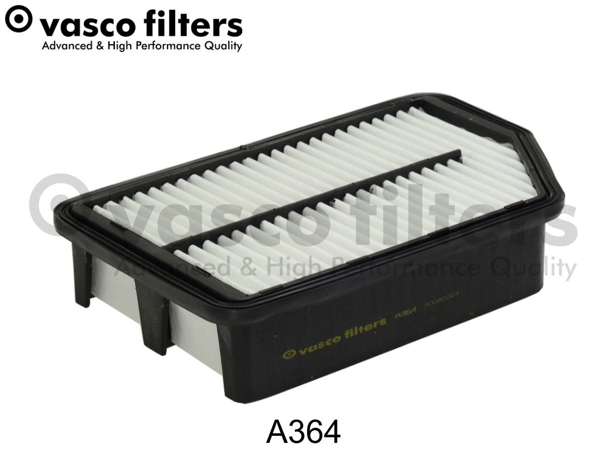 DAVID VASCO Air filter Article number: A364 cheaply