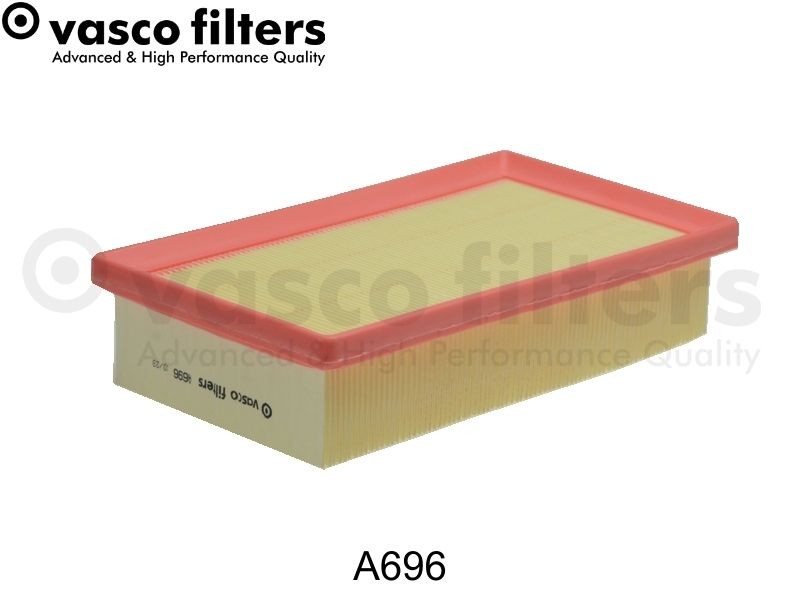 DAVID VASCO Filtre à air UGS: A696 à peu de frais