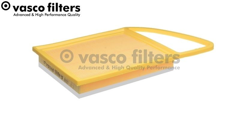 DAVID VASCO Air filter Article number: A890 cheaply