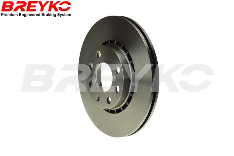 DAVID VASCO Brake disc Article number: T1624 cheaply