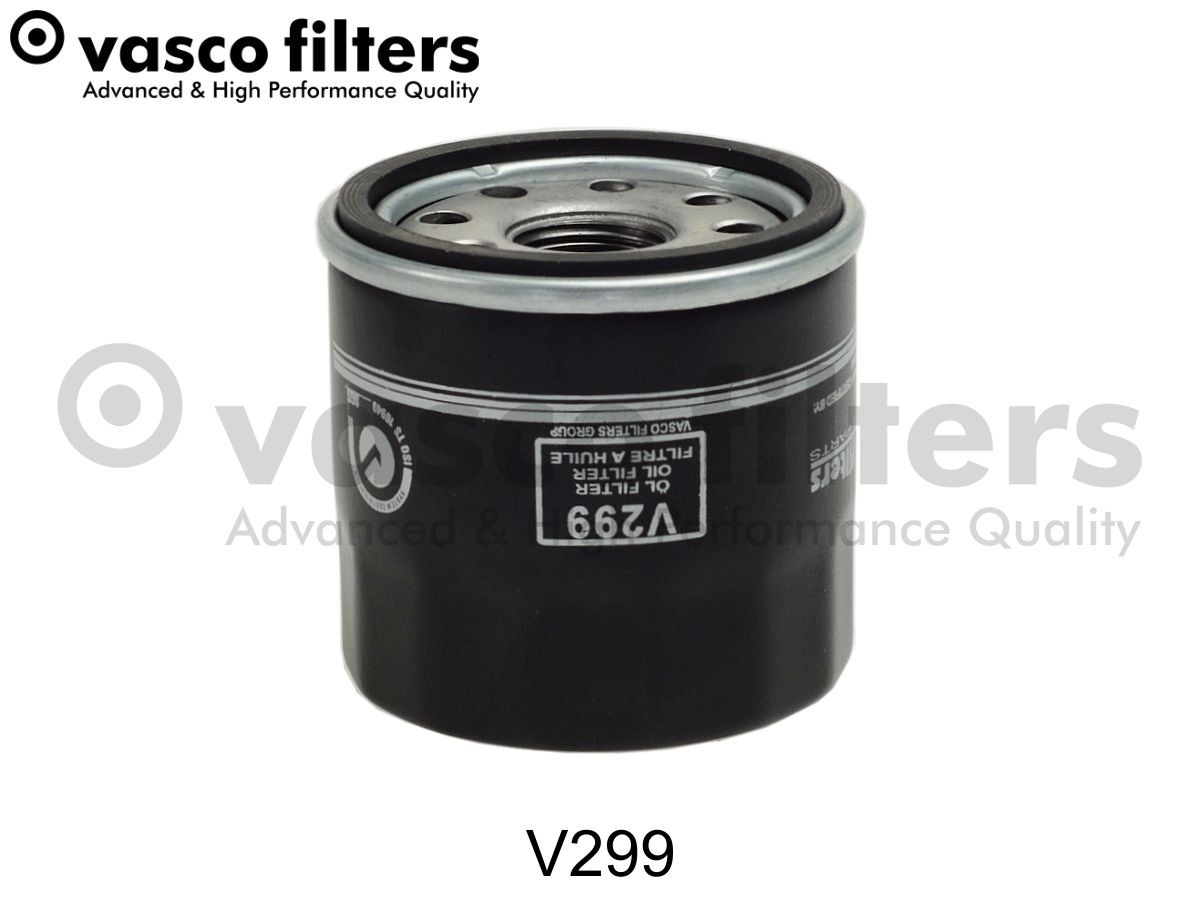 DAVID VASCO Oliefilter Varenummer: V299 billige