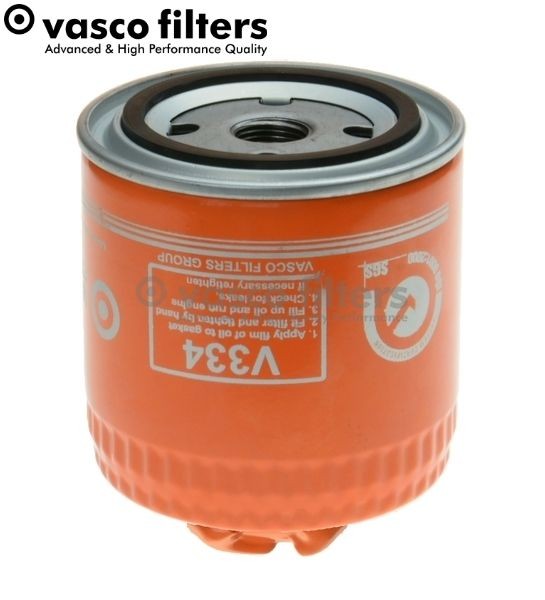 DAVID VASCO Oil filter Article number: V334 cheaply