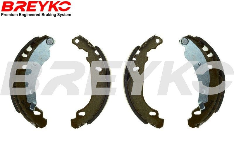 DAVID VASCO Brake Shoe Set Article number: W8211 cheaply