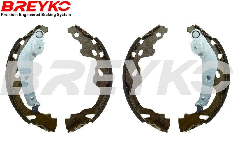 DAVID VASCO Brake Shoe Set Article number: W8480 cheaply