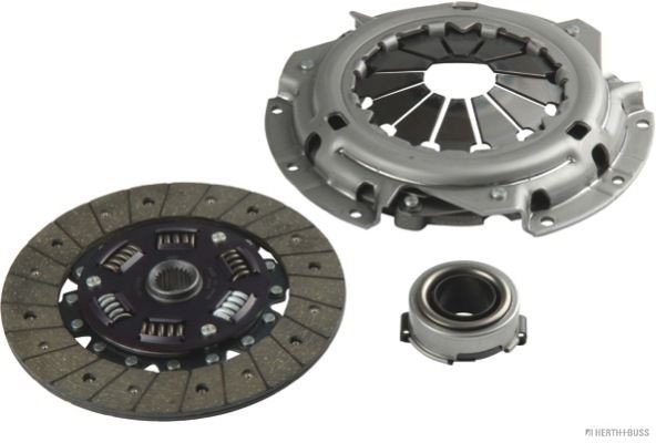 HERTH+BUSS JAKOPARTS Clutch kit Article number: J2003104 cheaply
