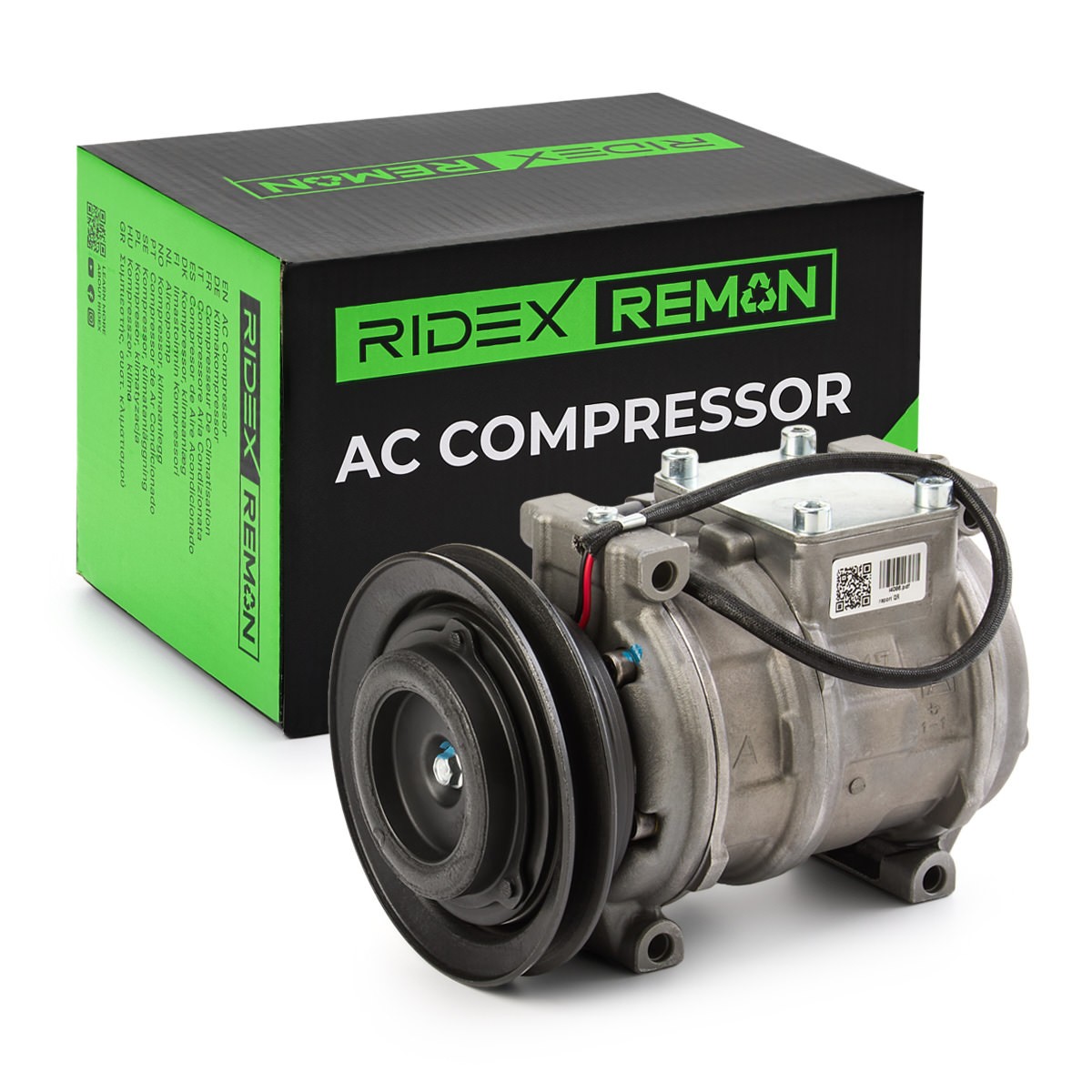 RIDEX REMAN Compressore aria condizionata Numero articolo: 447K0400R poco costoso