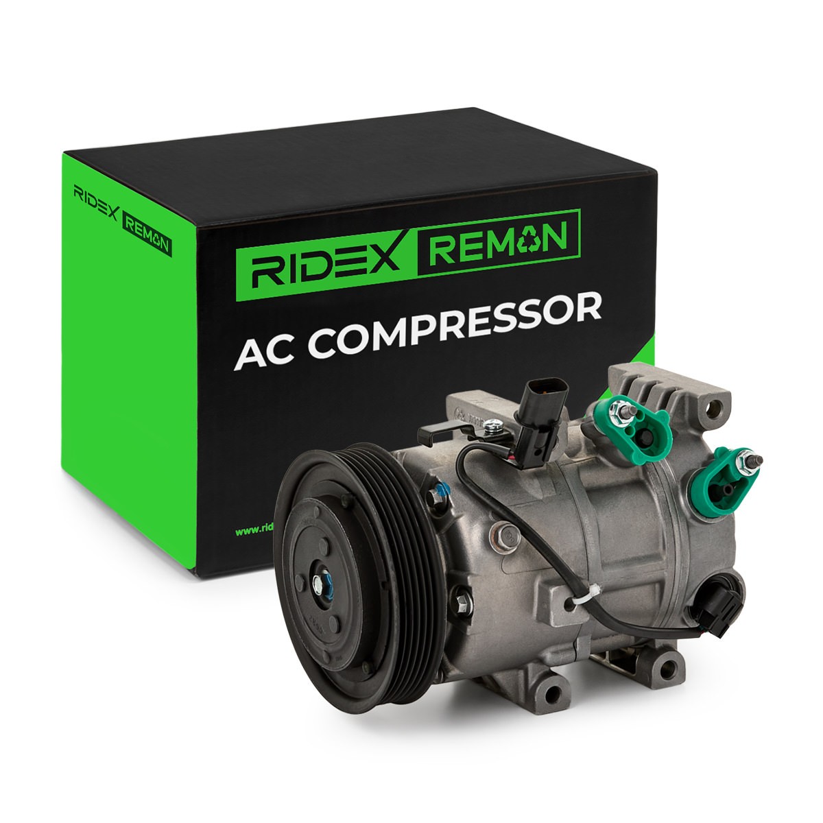 RIDEX REMAN Kliimakompressor Artikli number: 447K0958R soodsalt