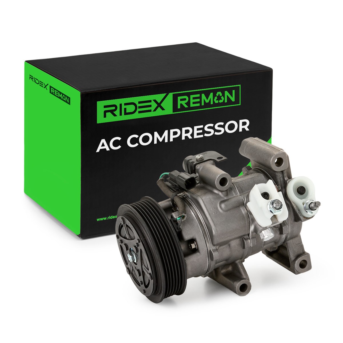 RIDEX REMAN Kliimakompressor Artikli number: 447K1089R soodsalt
