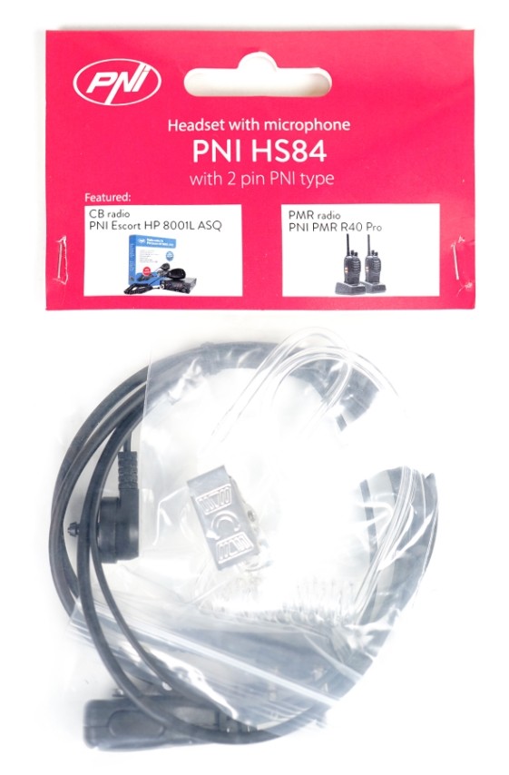 PNI CB-radio HS84 Varenummer: PNI-HS84 billige