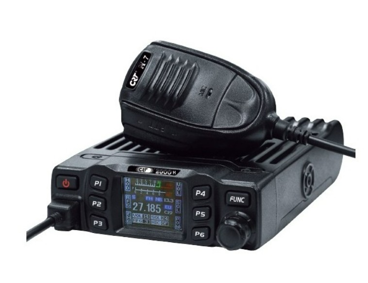 CRT CB-radio 2000 H Varenummer: TX 001025 billige