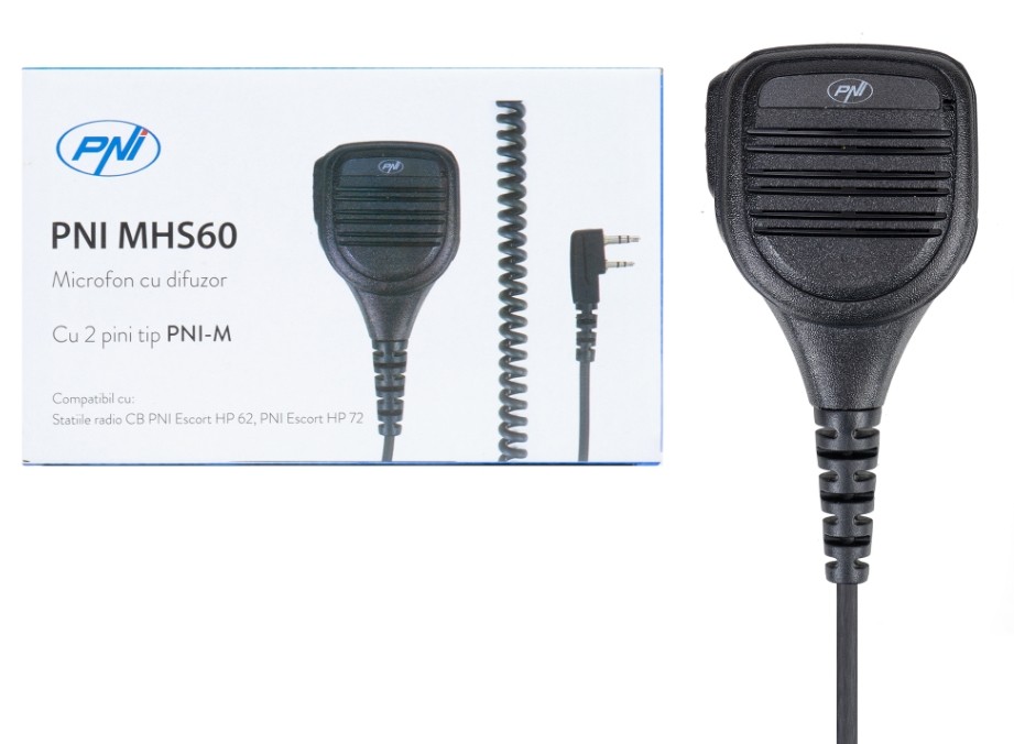 PNI CB-radio HM92 Varenummer: PNI-MHS60 billige