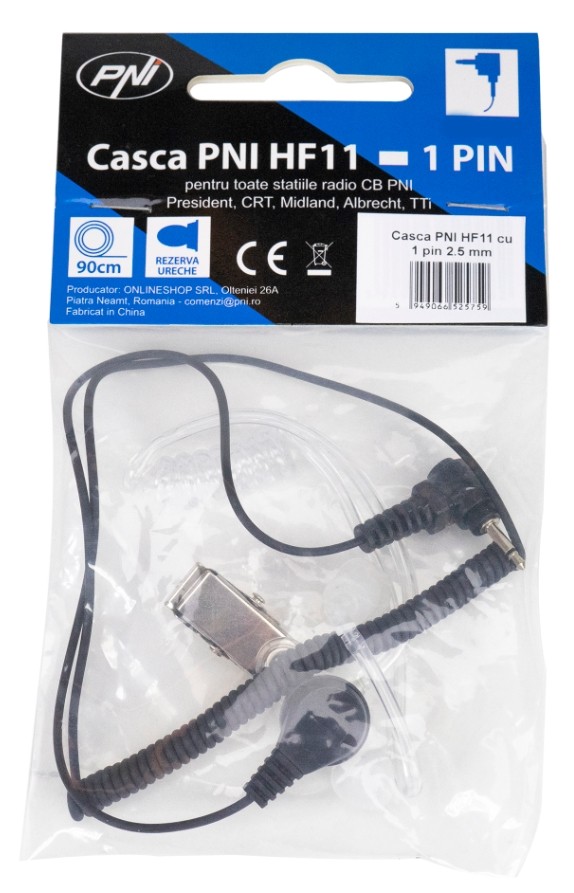 PNI CB-radio HF11 Varenummer: PNI-HF11-2.5 billige