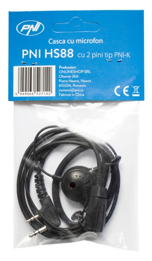 PNI CB-radio HS88 Varenummer: PNI-HS88 billige