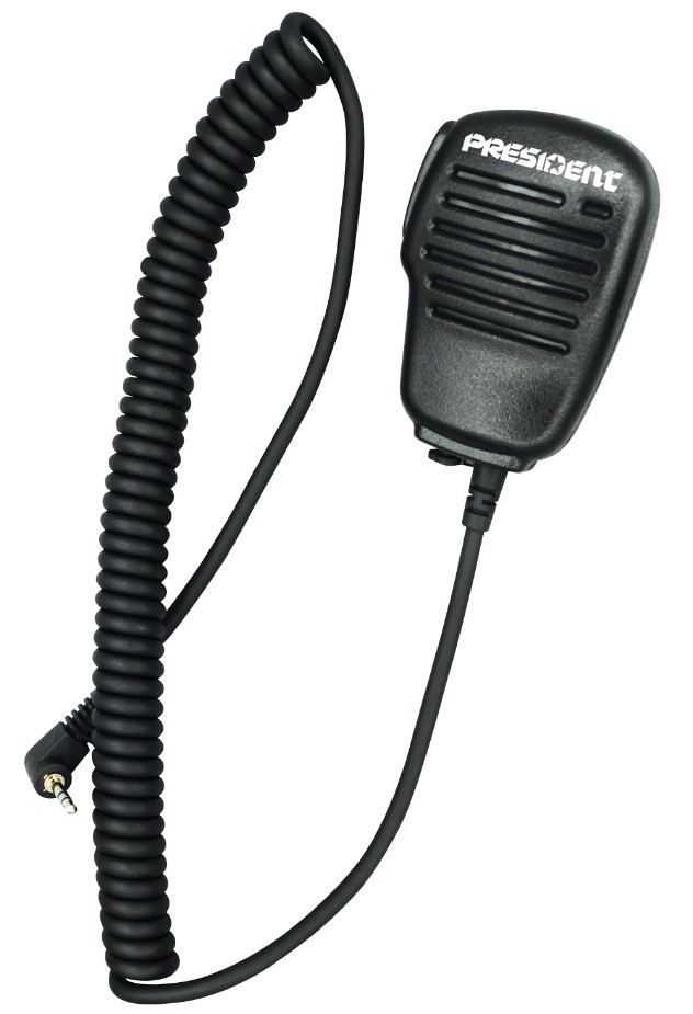 PRESIDENT CB-radio RANDY III MIC Varenummer: ACMR405 billige