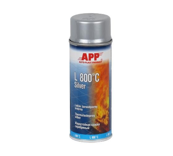 AUTO-PLAST PRODUKT Motor- / lydpottelak Varenummer: 210433 billige