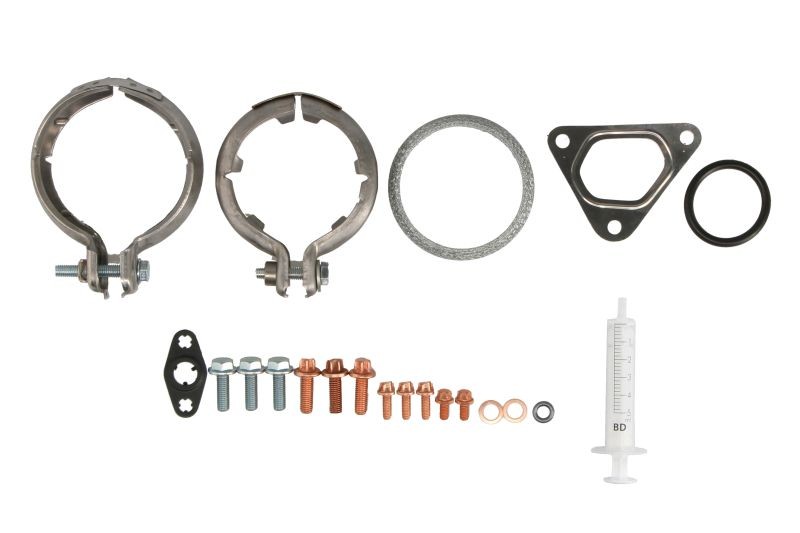 EVORON EVMK0003-PLUS Mounting Kit, charger SPRINTER 311 CDI (903.611, 903.612, 903.613, 903.621, 903.622,... 109 PS Diesel 2006