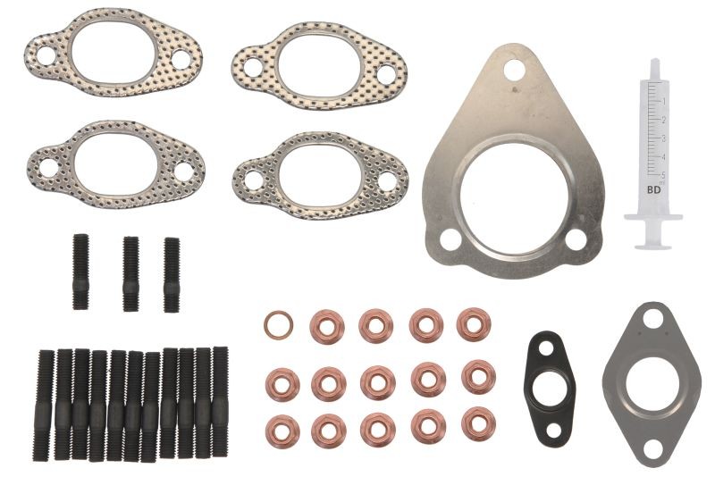 EVORON EVMK0005 Mounting Kit, charger FABIA 1.9 TDI RS 130 PS Diesel 2008