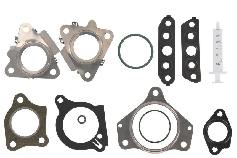 EVORON EVMK0012 Mounting Kit, charger COMMANDER 3.0 CRD 4x4 218 PS Diesel 2010