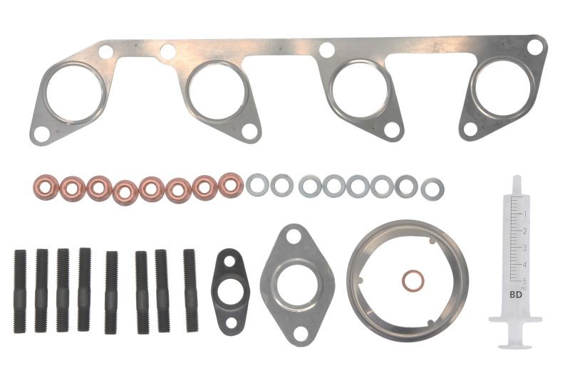 EVORON EVMK0016 Mounting Kit, charger PASSAT 2.0 TDI 16V 140 PS Diesel 2011