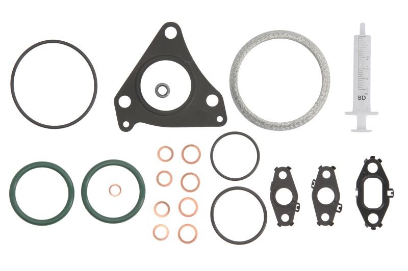 EVORON EVMK0031 Mounting Kit, charger COMPASS 2.2 CRD 4x4 163 PS Diesel