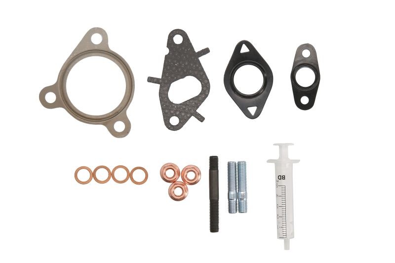 EVORON EVMK0046 Mounting Kit, charger YPSILON 1.3 D Multijet (843.AXE11, 843.AXE1A) 90 PS Diesel 2011