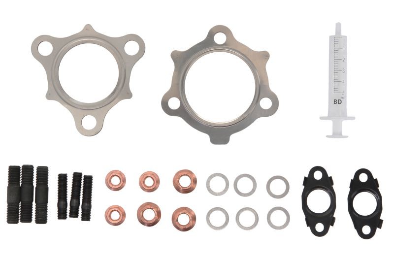 EVORON EVMK0052 Mounting Kit, charger VERSO 2.2 D-4D (AUR21_) 150 PS Diesel 2018