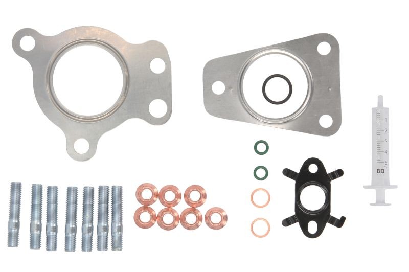 EVORON EVMK0059 Mounting Kit, charger ESPACE 2.2 dCi 150 PS Diesel