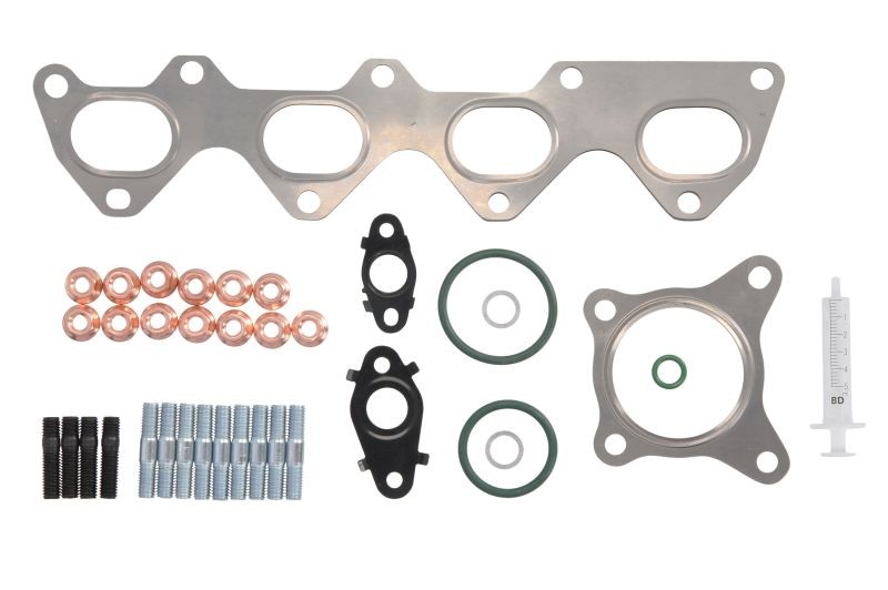 EVORON EVMK0060 Mounting Kit, charger PASSAT 1.4 TSI 122 PS Petrol 2011