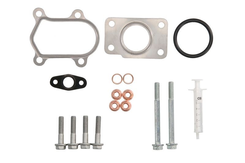 EVORON EVMK0080 Mounting Kit, charger DUCATO 2.3 JTD 110 PS Diesel