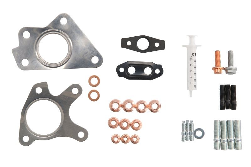 EVORON EVMK0081 Mounting Kit, charger 6 2.0 MZR-CD (GH14) 140 PS Diesel 2013