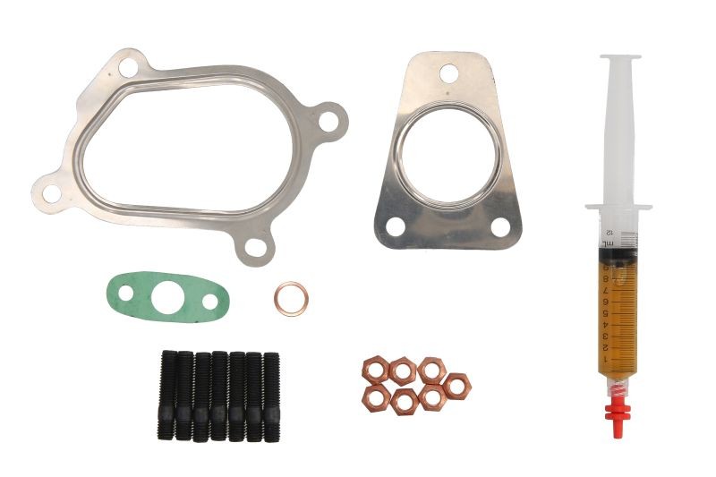 EVORON EVMK0086 Mounting Kit, charger VIVARO 2.5 DTI (F7, J7, A07) 135 PS Diesel