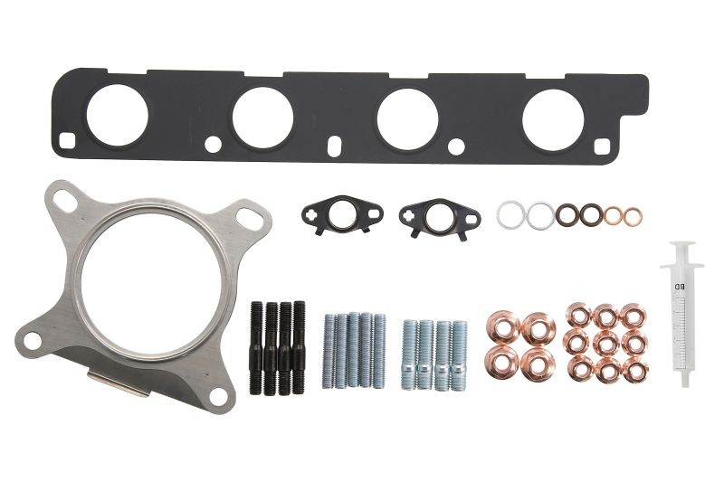 EVORON EVMK0098 Mounting Kit, charger PASSAT 1.8 TSI 152 PS Petrol 2011