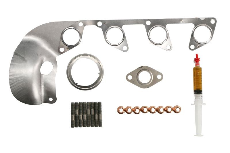 EVORON EVMK0167 Mounting Kit, charger OCTAVIA 2.0 TDI RS 170 PS Diesel 2013