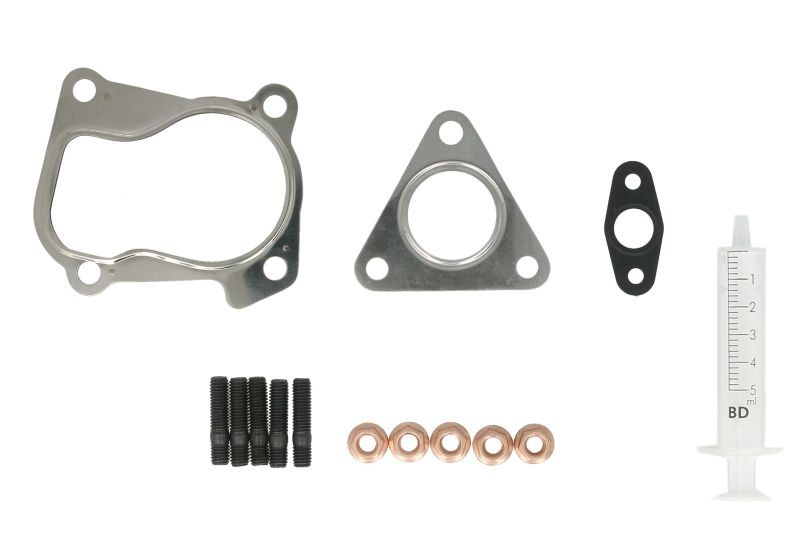 EVORON EVMK0218 Mounting Kit, charger PASSAT 1.9 TDI 90 PS Diesel 2001