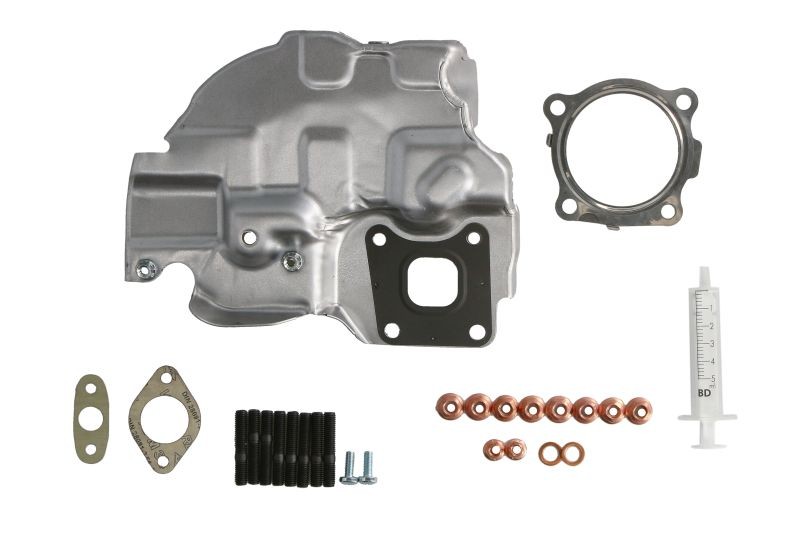 EVORON EVMK0257 Montaažikomplekt, kompressor C-MAX 1.0 EcoBoost 100 HP Bensiin 2019