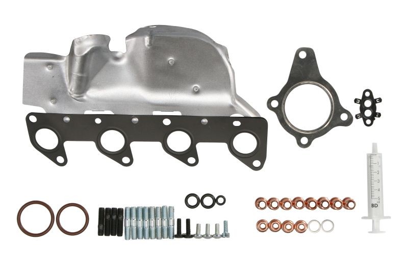 EVORON EVMK0265 Montaažikomplekt, kompressor POLO 1.2 TSI 105 HP Bensiin 2022