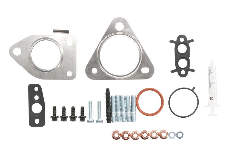 EVORON EVMK0276 Mounting Kit, charger MEGANE 2.0 dCi 160 PS Diesel