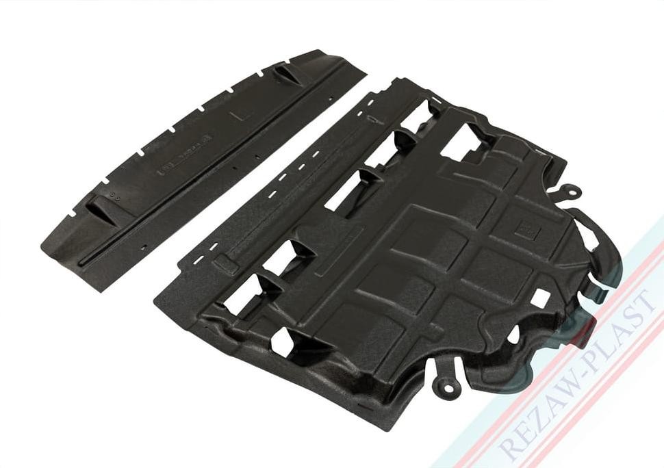 REZAW PLAST 150818 Engine Cover VIVARO 1.9 DTI (F7, J7, A07) 101 PS Diesel