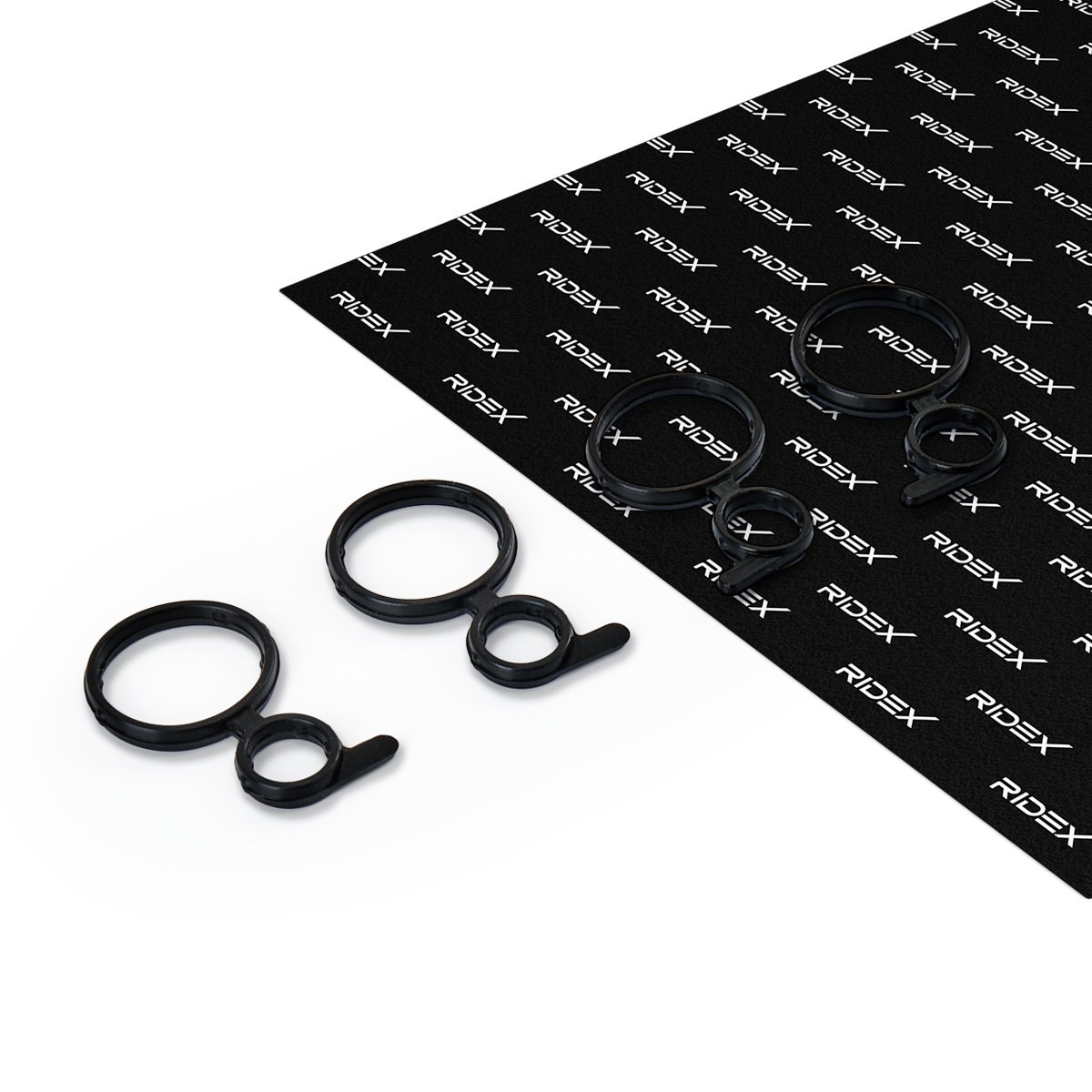 RIDEX Shaft Oil Seal Article number: 3771S0206 cheaply