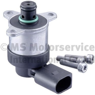 PIERBURG 7.10715.14.0 Control Valve, fuel quantity (common rail system) A6 3.0 TDI quattro 211 PS Diesel 2011