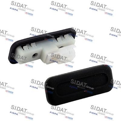 SIDAT 640523A2 Switch, rear hatch release C2 1.6 VTS 122 PS Petrol 2017