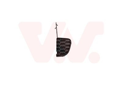 VAN WEZEL 2126557 Flap, tow hook RENEGADE 1.0 T-GDi 114 PS Petrol