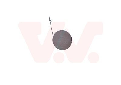 VAN WEZEL 2129587 Flap, tow hook RENEGADE 1.0 T-GDi 114 PS Petrol