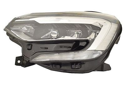 VAN WEZEL Headlight Article number: 4403965 cheaply